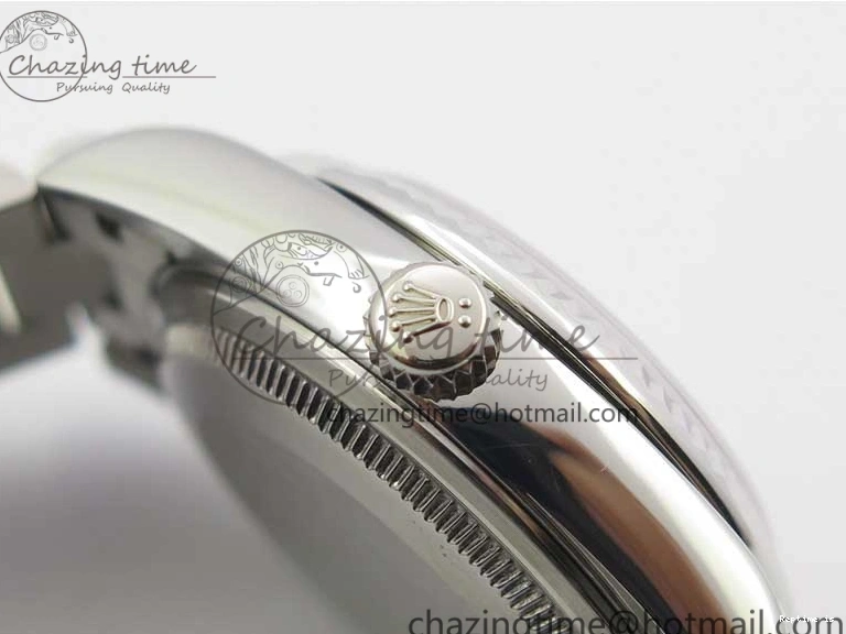 1231 Datejust 31mm 278275 SS BP Maker Best Edition Silver Stick Markers Dial on SS President Bracelet ZeroBulk 3079